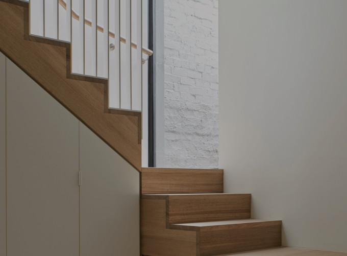 Residential Staircases