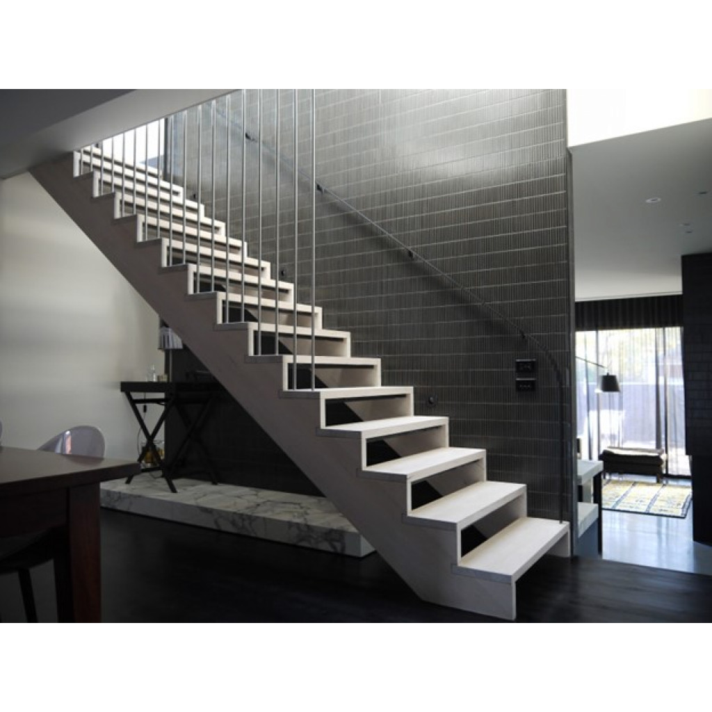 Stair Construction and Slip Resistance