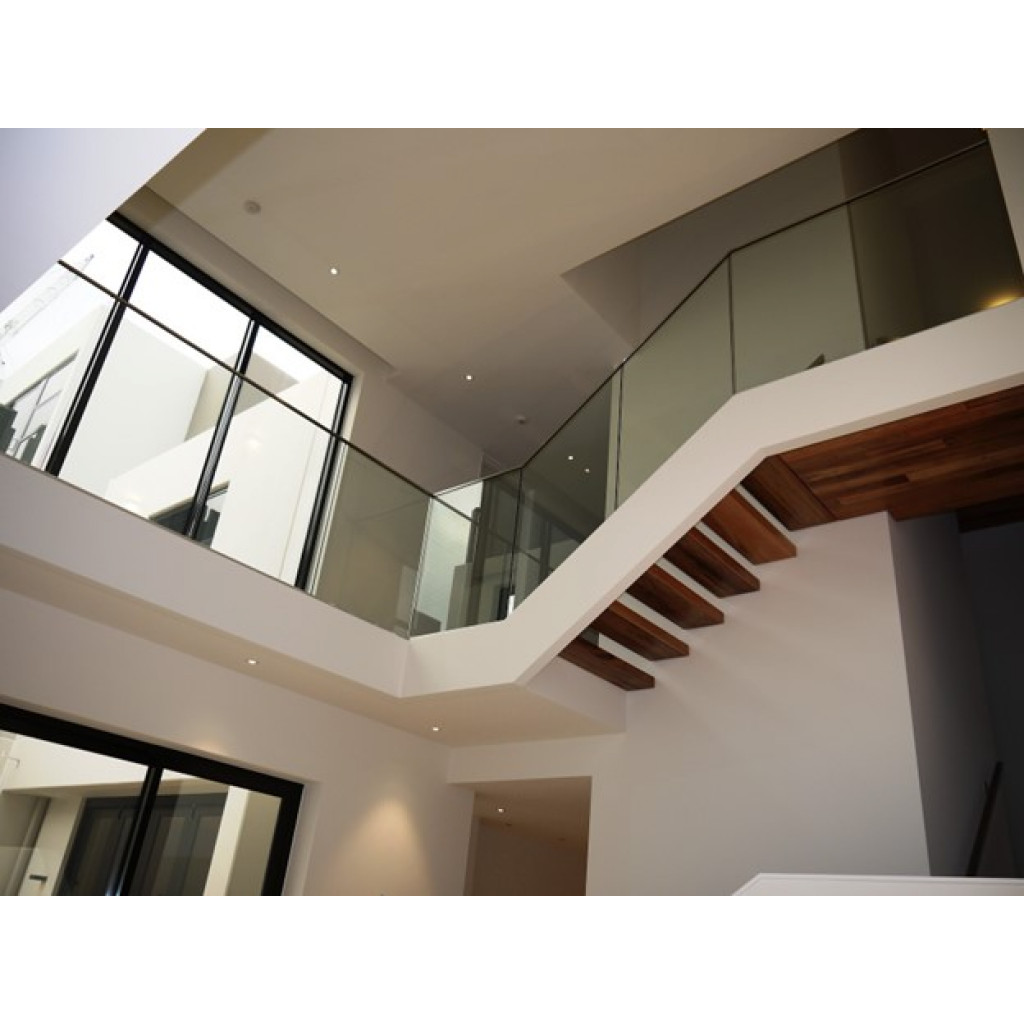 Stair and Barrier Design